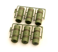 Heng Long T34-85 Fuel Tank 6pcs (  )