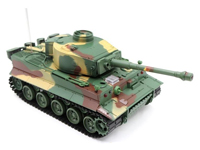 HengLong German Tiger Infrared Battle Tank 1:26 (нажмите для увеличения)