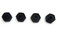 Himoto 12mm Hex Wheel Hub 4pcs