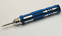 HobbyPro Hex 2.0mm Telescopic Blue (  )