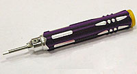HobbyPro Hex 2.5mm Telescopic Purple (  )