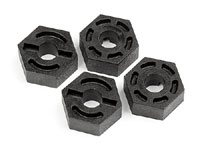 Wheel Hex Hub 12mm WR8 4pcs (  )