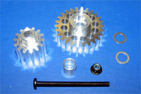 Hi-Speed Gear Set Giga Crusher (GGW20)