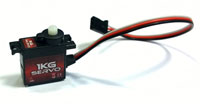 Iron Track HTX-243S Mini Servo E18