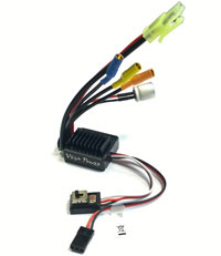 Himoto S18 Vega Power Brushless 18A ESC for 1:18 Scale (  )