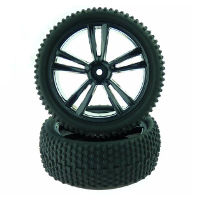 Himoto Front Buggy Wheels E10XB 2pcs (  )