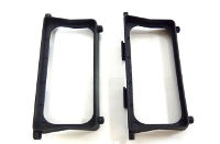 Iron Track Short Course Side Body Mounts E10SC 2pcs (  )