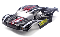 Himoto Tyronno E18SC Painted Body Black (  )