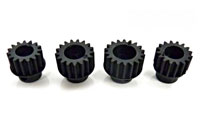 Iron Track E10 Pinion Motor Gears 15T, 16T, 17T, 18T (  )