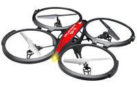 Himoto Spider 6-Axis Gyro Quadcopter 2.4GHz (  )
