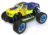 Himoto EXM-16 Monster Brushless (  )