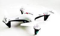 Himoto Aircraft-X 6-Axis Gyro Quadcopter 2.4GHz (  )