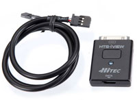 Hitec HTS-iView Telemetry Interface Apple i-Products (нажмите для увеличения)