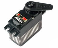 Hitec D945TW Titanium Gear Wide Voltage Digital Servo (  )