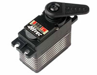 Hitec D980TW Titanium Gear Wide Voltage Digital Servo (  )