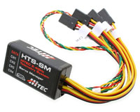 Hitec HTS-SM Servo Manager Sensor (нажмите для увеличения)