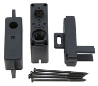 Hitec HS-125/HS-5125MG Servo Case Set