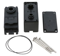 Hitec HS-5975/HS-6975/HS-6985/HS-7966/HS-7995 Servo Case Set (  )