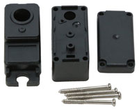 Hitec HS-60 Servo Case Set (  )