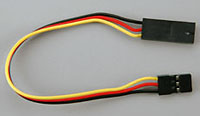 HiTec Servo Extension 15cm