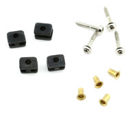 Hitec STD Servo Mounting Hardware 4pcs (  )