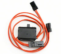 Hitec Switch Harness with Charger Connector (  )