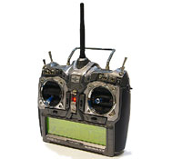 HiTec Aurora 9X 2.4GHz AFHSS Maxima 6 TX&RX Only (  )