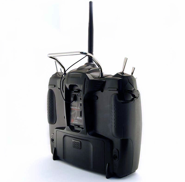 Аппаратура управления HiTec Aurora 9 2.4GHz AFHSS Optima 9 M2 TX&RX Only (PN191249) (нажмите для увеличения) Аппаратура управления HiTec Aurora 9 2.4GHz AFHSS Optima 9 M2 TX&RX Only (PN191249) (нажмите для увеличения)