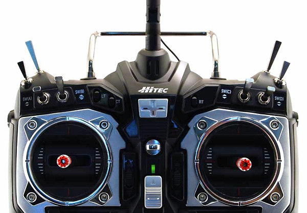 Аппаратура управления HiTec Aurora 9 2.4GHz AFHSS Optima 9 M2 TX&RX Only (PN191249) (нажмите для увеличения) Аппаратура управления HiTec Aurora 9 2.4GHz AFHSS Optima 9 M2 TX&RX Only (PN191249) (нажмите для увеличения)