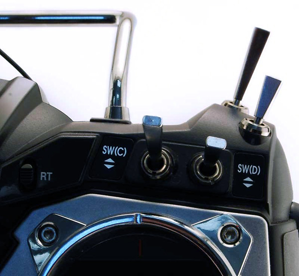 Аппаратура управления HiTec Aurora 9 2.4GHz AFHSS Optima 9 M2 TX&RX Only (PN191249) (нажмите для увеличения) Аппаратура управления HiTec Aurora 9 2.4GHz AFHSS Optima 9 M2 TX&RX Only (PN191249) (нажмите для увеличения)