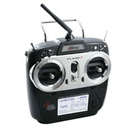 Hitec Flash 7 with Minima 6E 2.4GHz (  )