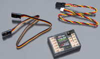 Hitec HTS-SS Advance Telemetry System Sensor Station (  )