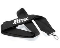 HiTec Neck Strap Black