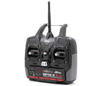 Hitec Optic 5 Minima 6T AFHSS 2.4GHz TX/RX Only (  )