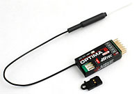 Hitec Optima 6 Lite 2.4GHz 6-Channel Receiver