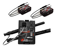 Hitec Spectra 2.4GHz Telemetric Combo B with 2 Optima 9 (  )