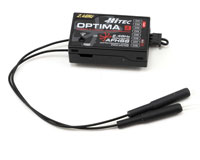 Hitec Optima 9 9-Channel Receiver AFHSS 2.4GHz (  )