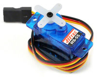 HiTec HS-55 Sub-Micro Servo (  )