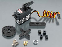 HiTec HS-8370TH HV Digital High-Res Servo (  )