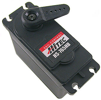 Сервопривод HiTec HS-765HB Sail Control Servo (HT-HS-765HB) (нажмите для увеличения) Сервопривод HiTec HS-765HB Sail Control Servo (HT-HS-765HB) (нажмите для увеличения)