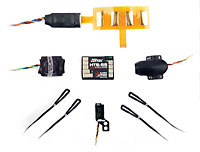 Hitec Full Telemetry Pack HTS-SS AFHSS System 2.4GHz (  )