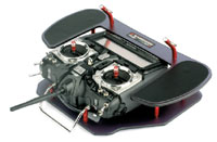 Hitec Aurora 9 Transmitter Tray System (  )