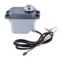 HobbyPorter HP200 Plus 200kg 24V Industrial Water Proof Robot Servo (  )