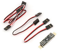 Hobbywing RPM & Telemetry Signal Coupler Module SCM (  )