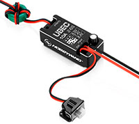 HobbyWing UBEC 10A-Car 2-6S LiPo (  )
