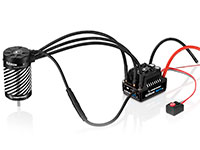 Hobbywing EZRun MAX10 G2 140A with 3665SD 4000kV G3 Sensored Brushless Combo (������� ��� ����������)