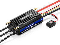HobbyWing Seaking 200A HV V4 5-14S Brushless Marine ESC (  )