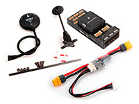 Holybro Pixhawk 6X Flight Controller Standard Base V2A with GPS M9N with PM02D (  )