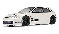 Honda Civic Type R EK9 Clear Body WB225mm F0/R0mm (  )