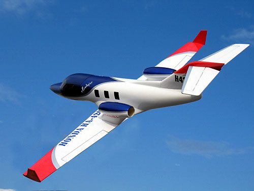 Honda HA-420 (AA100) (нажмите для увеличения) Honda HA-420 (AA100) (нажмите для увеличения)